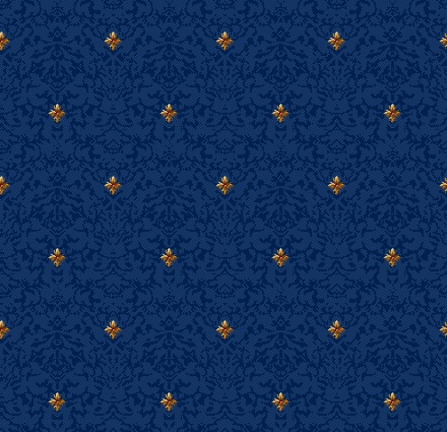 431-Persian Blue